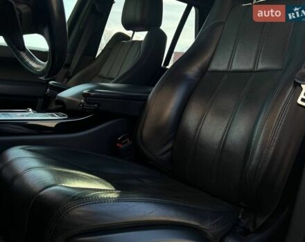 Чорний Ленд Ровер Рендж Ровер, об'ємом двигуна 2.99 л та пробігом 145 тис. км за 35500 $, фото 47 на Automoto.ua