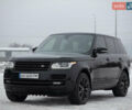 Черный Ленд Ровер Рендж Ровер, объемом двигателя 2.99 л и пробегом 240 тыс. км за 31800 $, фото 7 на Automoto.ua