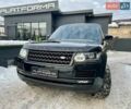 Чорний Ленд Ровер Рендж Ровер, об'ємом двигуна 4.37 л та пробігом 199 тис. км за 44900 $, фото 104 на Automoto.ua