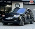 Чорний Ленд Ровер Рендж Ровер, об'ємом двигуна 4.37 л та пробігом 186 тис. км за 38500 $, фото 3 на Automoto.ua
