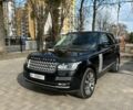 Чорний Ленд Ровер Рендж Ровер, об'ємом двигуна 4.37 л та пробігом 160 тис. км за 49500 $, фото 3 на Automoto.ua