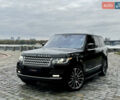 Чорний Ленд Ровер Рендж Ровер, об'ємом двигуна 2.99 л та пробігом 143 тис. км за 39999 $, фото 161 на Automoto.ua