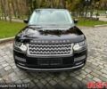 Ленд Ровер Рендж Ровер 2016 в Киеве на Automoto.ua Черный Ленд Ровер Рендж Ровер, объемом двигателя 5 л и пробегом 162 тыс. км за 46999 $, фото 1 на Automoto.ua
