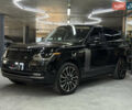 Ленд Ровер Рендж Ровер 2016 в Одессе на Automoto.ua Черный Ленд Ровер Рендж Ровер, объемом двигателя 4.37 л и пробегом 187 тыс. км за 38500 $, фото 6 на Automoto.ua