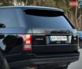 Черный Ленд Ровер Рендж Ровер, объемом двигателя 2.99 л и пробегом 240 тыс. км за 28500 $, фото 33 на Automoto.ua