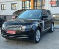 Чорний Ленд Ровер Рендж Ровер, об'ємом двигуна 3 л та пробігом 181 тис. км за 30500 $, фото 1 на Automoto.ua