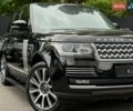 Чорний Ленд Ровер Рендж Ровер, об'ємом двигуна 4.4 л та пробігом 142 тис. км за 44000 $, фото 4 на Automoto.ua