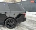 Чорний Ленд Ровер Рендж Ровер, об'ємом двигуна 2.99 л та пробігом 199 тис. км за 31500 $, фото 13 на Automoto.ua