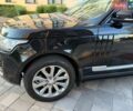 Чорний Ленд Ровер Рендж Ровер, об'ємом двигуна 3 л та пробігом 156 тис. км за 31800 $, фото 3 на Automoto.ua
