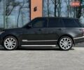 Ленд Ровер Рендж Ровер 2016 у Києві на Automoto.ua Чорний Ленд Ровер Рендж Ровер, об'ємом двигуна 2.99 л та пробігом 145 тис. км за 35500 $, фото 7 на Automoto.ua
