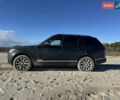 Чорний Ленд Ровер Рендж Ровер, об'ємом двигуна 2.99 л та пробігом 142 тис. км за 32000 $, фото 3 на Automoto.ua