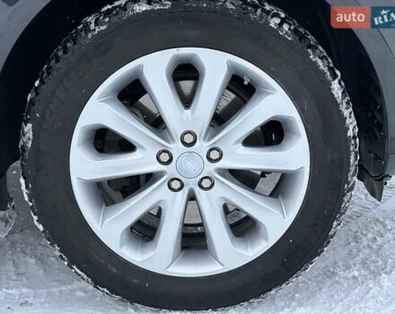 Чорний Ленд Ровер Рендж Ровер, об'ємом двигуна 2.99 л та пробігом 72 тис. км за 44900 $, фото 9 на Automoto.ua