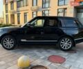 Чорний Ленд Ровер Рендж Ровер, об'ємом двигуна 3 л та пробігом 156 тис. км за 31800 $, фото 2 на Automoto.ua