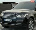 Чорний Ленд Ровер Рендж Ровер, об'ємом двигуна 4.37 л та пробігом 177 тис. км за 36700 $, фото 3 на Automoto.ua