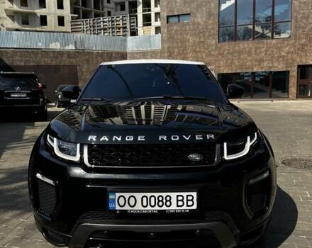 Чорний Ленд Ровер Рендж Ровер, об'ємом двигуна 2 л та пробігом 133 тис. км за 23700 $, фото 4 на Automoto.ua