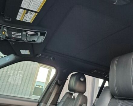 Чорний Ленд Ровер Рендж Ровер, об'ємом двигуна 3 л та пробігом 180 тис. км за 29999 $, фото 18 на Automoto.ua