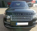 Черный Ленд Ровер Рендж Ровер, объемом двигателя 3 л и пробегом 46 тыс. км за 55000 $, фото 2 на Automoto.ua