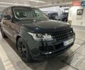 Чорний Ленд Ровер Рендж Ровер, об'ємом двигуна 4.37 л та пробігом 180 тис. км за 44000 $, фото 3 на Automoto.ua