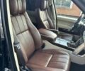 Чорний Ленд Ровер Рендж Ровер, об'ємом двигуна 4.37 л та пробігом 160 тис. км за 49500 $, фото 33 на Automoto.ua