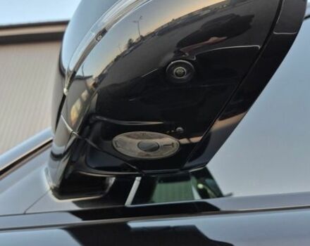 Чорний Ленд Ровер Рендж Ровер, об'ємом двигуна 3 л та пробігом 180 тис. км за 29999 $, фото 13 на Automoto.ua