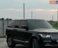 Чорний Ленд Ровер Рендж Ровер, об'ємом двигуна 4.37 л та пробігом 177 тис. км за 36700 $, фото 1 на Automoto.ua
