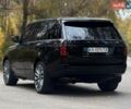 Чорний Ленд Ровер Рендж Ровер, об'ємом двигуна 4.37 л та пробігом 200 тис. км за 32999 $, фото 18 на Automoto.ua