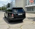 Чорний Ленд Ровер Рендж Ровер, об'ємом двигуна 4.37 л та пробігом 172 тис. км за 42000 $, фото 5 на Automoto.ua