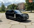 Чорний Ленд Ровер Рендж Ровер, об'ємом двигуна 4.37 л та пробігом 172 тис. км за 42000 $, фото 9 на Automoto.ua