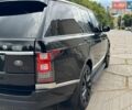 Чорний Ленд Ровер Рендж Ровер, об'ємом двигуна 4.37 л та пробігом 172 тис. км за 38000 $, фото 92 на Automoto.ua