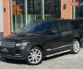 Ленд Ровер Рендж Ровер 2016 у Києві на Automoto.ua Чорний Ленд Ровер Рендж Ровер, об'ємом двигуна 2.99 л та пробігом 145 тис. км за 35500 $, фото 2 на Automoto.ua