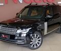 Чорний Ленд Ровер Рендж Ровер, об'ємом двигуна 4.4 л та пробігом 145 тис. км за 48900 $, фото 1 на Automoto.ua