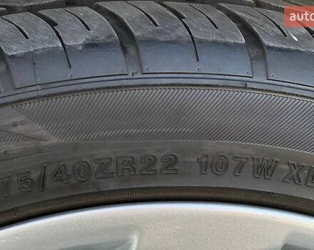 Черный Ленд Ровер Рендж Ровер, объемом двигателя 2.99 л и пробегом 145 тыс. км за 35500 $, фото 19 на Automoto.ua