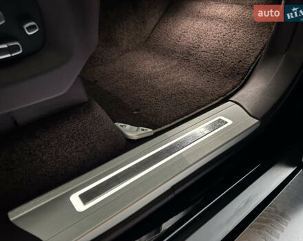 Черный Ленд Ровер Рендж Ровер, объемом двигателя 4.37 л и пробегом 188 тыс. км за 43000 $, фото 104 на Automoto.ua