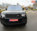 Черный Ленд Ровер Рендж Ровер, объемом двигателя 3 л и пробегом 210 тыс. км за 35800 $, фото 19 на Automoto.ua