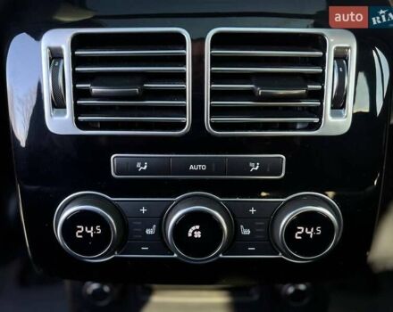 Черный Ленд Ровер Рендж Ровер, объемом двигателя 2.99 л и пробегом 145 тыс. км за 35500 $, фото 55 на Automoto.ua