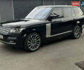 Черный Ленд Ровер Рендж Ровер, объемом двигателя 5 л и пробегом 134 тыс. км за 49999 $, фото 1 на Automoto.ua