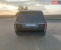 Черный Ленд Ровер Рендж Ровер, объемом двигателя 5 л и пробегом 167 тыс. км за 35000 $, фото 15 на Automoto.ua
