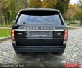 Черный Ленд Ровер Рендж Ровер, объемом двигателя 5 л и пробегом 162 тыс. км за 46999 $, фото 12 на Automoto.ua