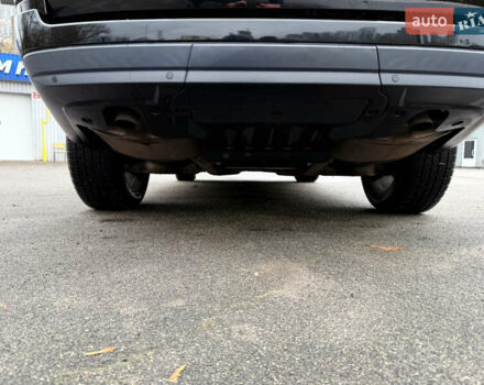 Черный Ленд Ровер Рендж Ровер, объемом двигателя 3 л и пробегом 210 тыс. км за 35800 $, фото 12 на Automoto.ua