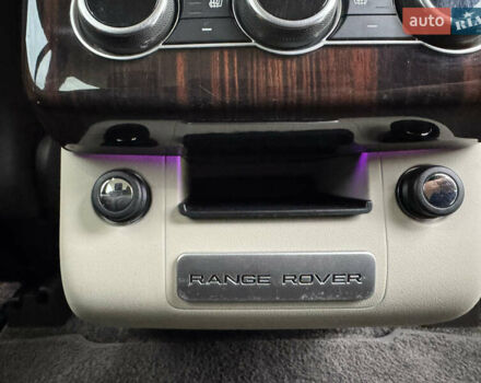 Чорний Ленд Ровер Рендж Ровер, об'ємом двигуна 2.99 л та пробігом 143 тис. км за 39999 $, фото 34 на Automoto.ua