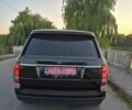 Черный Ленд Ровер Рендж Ровер, объемом двигателя 3 л и пробегом 185 тыс. км за 30000 $, фото 23 на Automoto.ua