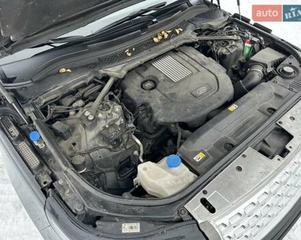 Чорний Ленд Ровер Рендж Ровер, об'ємом двигуна 2.99 л та пробігом 72 тис. км за 44900 $, фото 36 на Automoto.ua