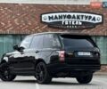 Чорний Ленд Ровер Рендж Ровер, об'ємом двигуна 3 л та пробігом 209 тис. км за 26300 $, фото 34 на Automoto.ua