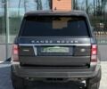 Черный Ленд Ровер Рендж Ровер, объемом двигателя 3 л и пробегом 145 тыс. км за 35500 $, фото 6 на Automoto.ua