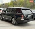 Чорний Ленд Ровер Рендж Ровер, об'ємом двигуна 4.37 л та пробігом 94 тис. км за 48000 $, фото 8 на Automoto.ua