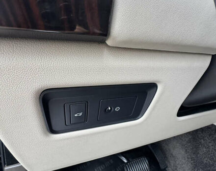 Чорний Ленд Ровер Рендж Ровер, об'ємом двигуна 2.99 л та пробігом 143 тис. км за 39999 $, фото 141 на Automoto.ua