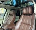 Чорний Ленд Ровер Рендж Ровер, об'ємом двигуна 4.37 л та пробігом 160 тис. км за 49500 $, фото 35 на Automoto.ua