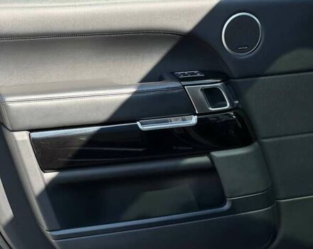 Ленд Ровер Рендж Ровер 2016 у Києві на Automoto.ua Чорний Ленд Ровер Рендж Ровер, об'ємом двигуна 2.99 л та пробігом 145 тис. км за 35500 $, фото 21 на Automoto.ua