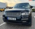 Чорний Ленд Ровер Рендж Ровер, об'ємом двигуна 4.37 л та пробігом 225 тис. км за 39000 $, фото 1 на Automoto.ua