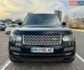 Чорний Ленд Ровер Рендж Ровер, об'ємом двигуна 4.37 л та пробігом 225 тис. км за 39000 $, фото 2 на Automoto.ua